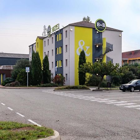 B&B Hotel Valence Sud Exterior foto